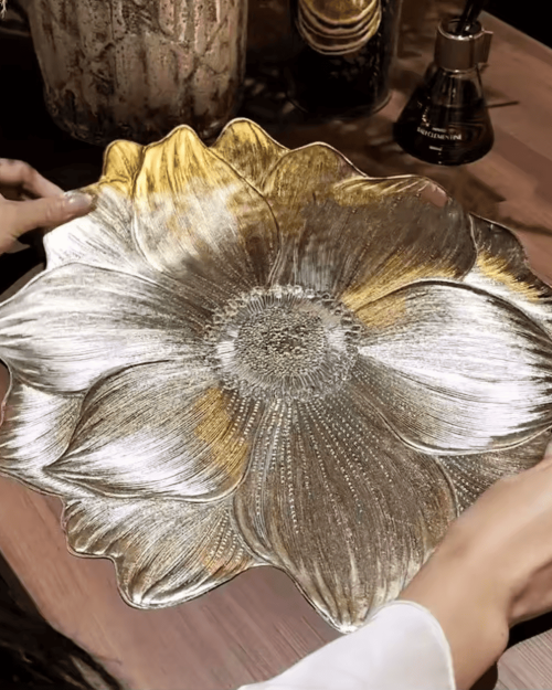 Floral Insulated Placemat