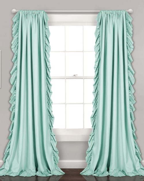 Window Drapes Set