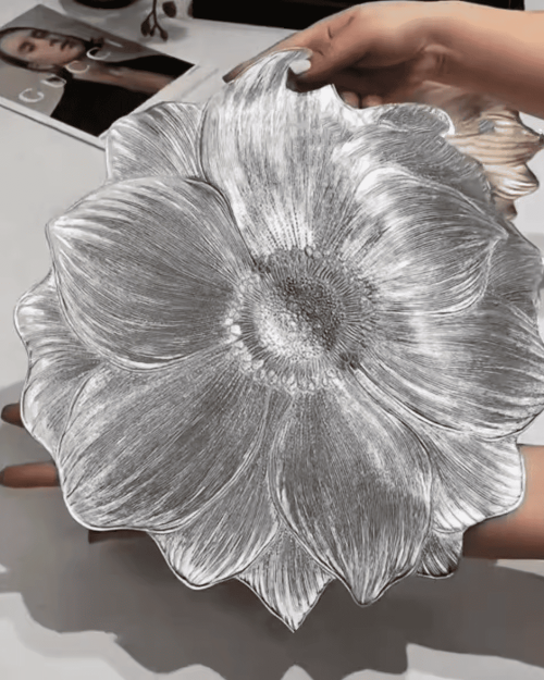Floral Insulated Placemat