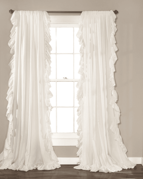 Window Drapes Set