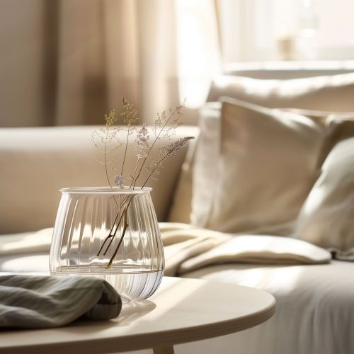dried-gypsophila-branch-clear-round-glass3